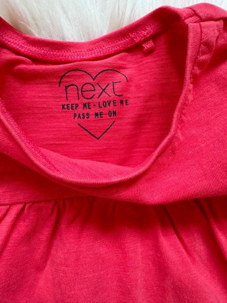 Tričko next 92/98, next,92