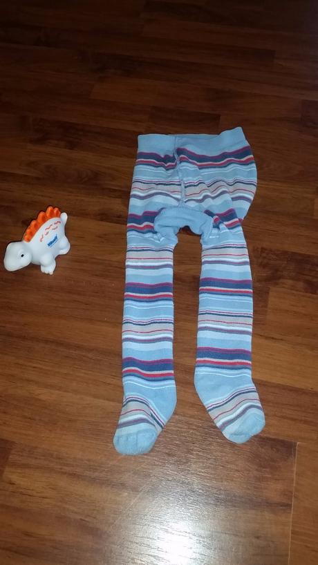 Balík pre chlapca - 11 vecí + darček, 86–98