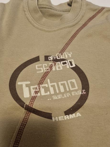 Tričko, herma,116