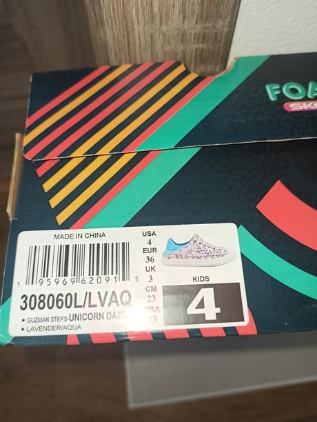 Gumené topánky skechers, skechers,36