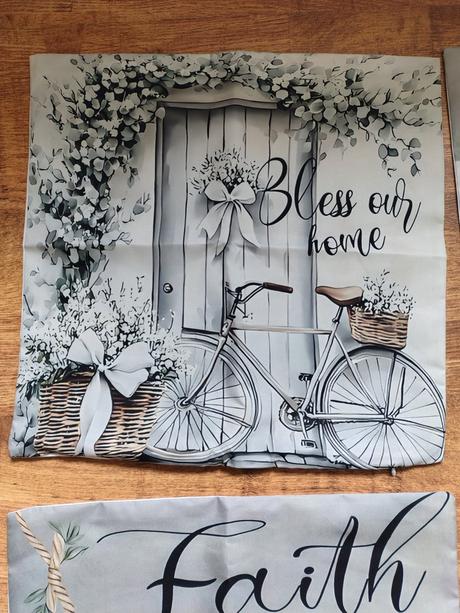 Obliečky na vankúše, 