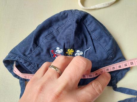 Čiapočka / klobúčik vel.62 (jar/jeseň), 62