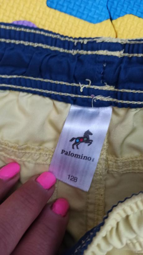 Kratase, palomino,128