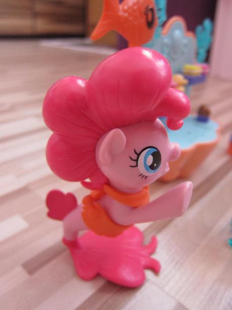 My little pony pinkie pie s doplnkamy, 