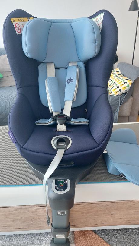 Autosedačka gb vaya i-size, 