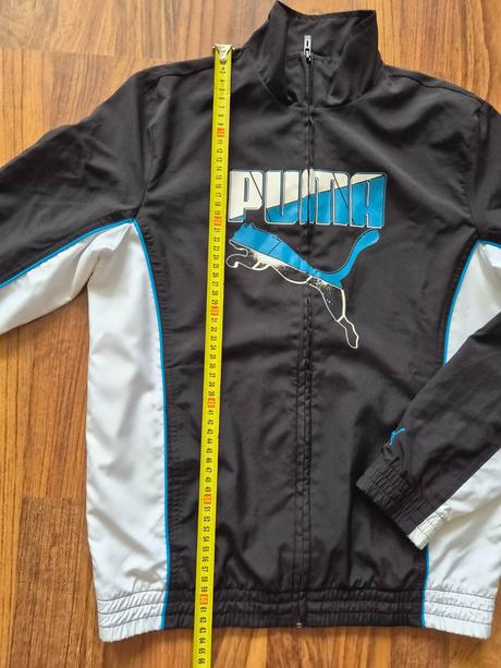 Krásna ľahká vetrovka puma 158 / 164, puma,164