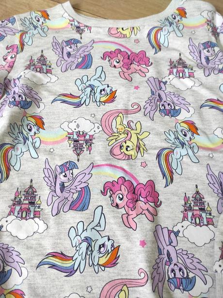 Mikina 134/140, h&m,134