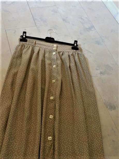 Letné dvojdielne ľahké šaty, l