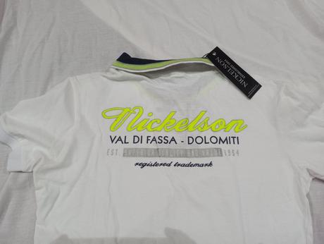 Polo pánske tričko nickelson, l