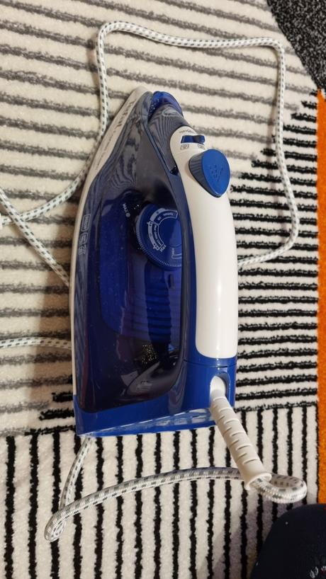 Žehlička tefal, tefal