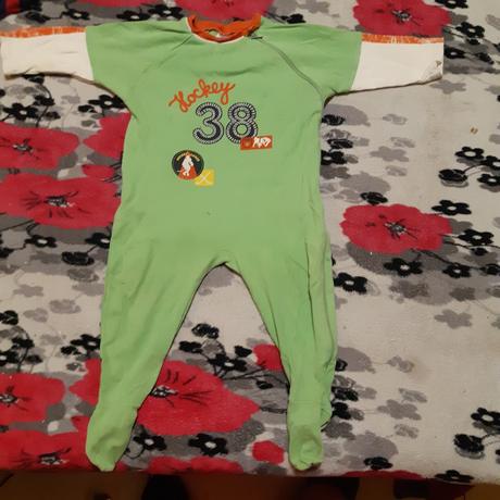 Detské  overal-dupacky, sanetta,80