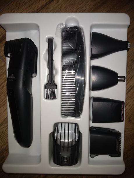 Zastrihávač vlasov, 