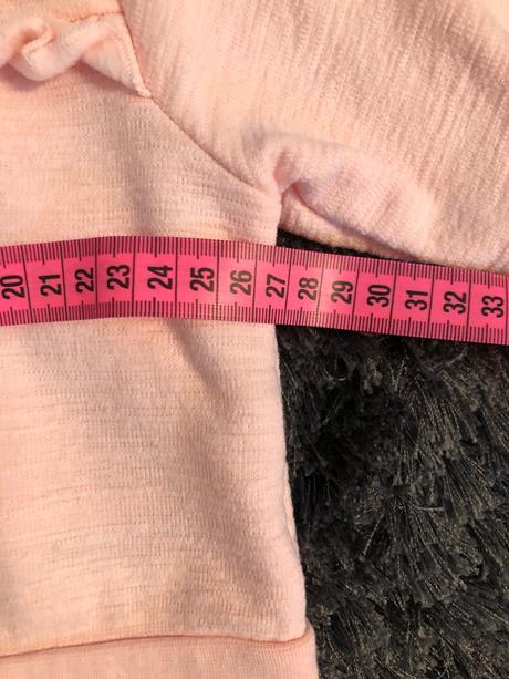 Mikinka s kapucňou, primark,62