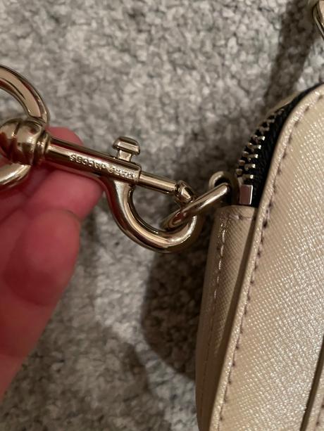 Marc jacobs kabelka, marc jacobs