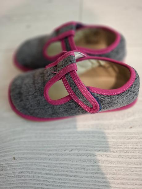 Papuce barefoot protetika, protetika,27