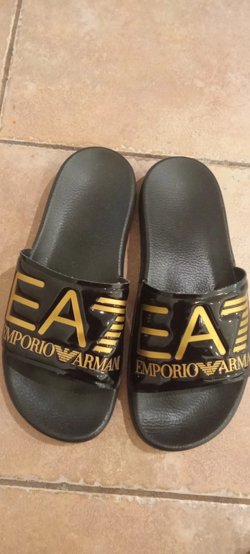 Krasne slapky armani, armani,37