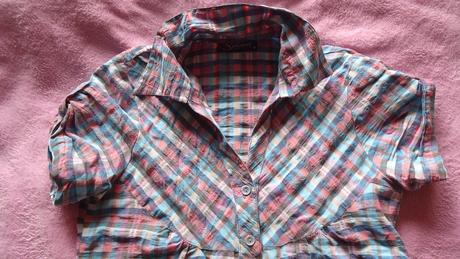 Dámska košeľa, 40