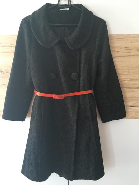 Krásny oversize kabatik, atmosphere,42