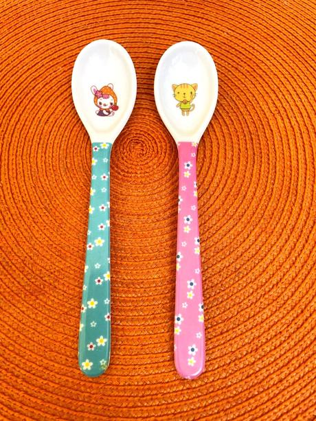 Lyžičky 2 ks,