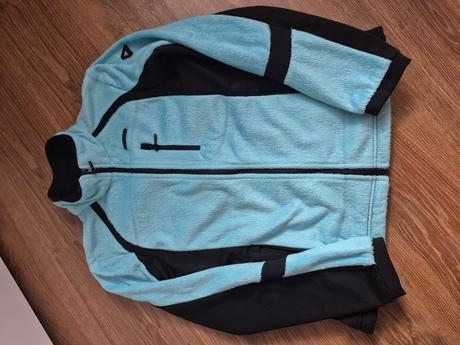 Chlpatá mikina ice peak, 40