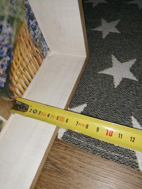 Krabička na servítky, 