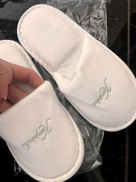 Detské wellness šľapky zn.kempinski slipper vel.s, 29