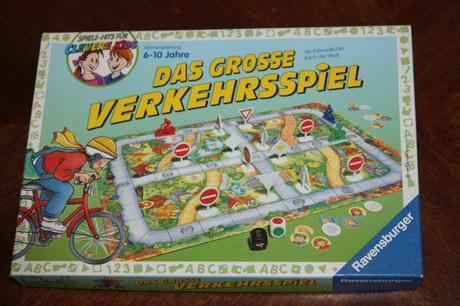 Hra das grosse verkehrsspiel - od 6 rokov, 