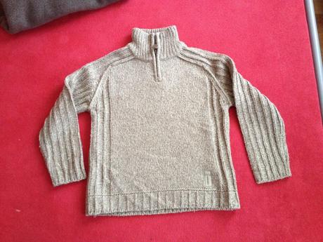 Teplejší pulover, next,128