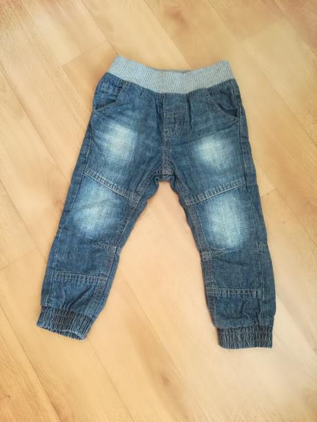 Detské nohavice, 80