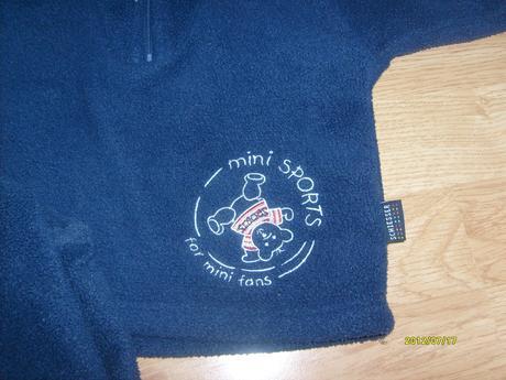 Flisova suprava, baby,68