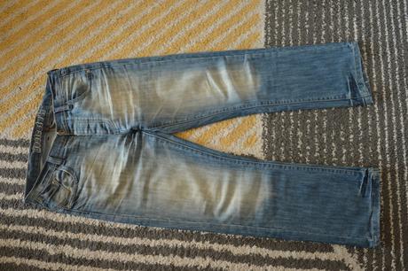 Rifle denim, denim co,170