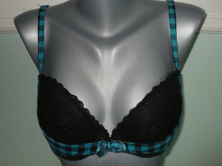 Podprsenka ensored, 75c