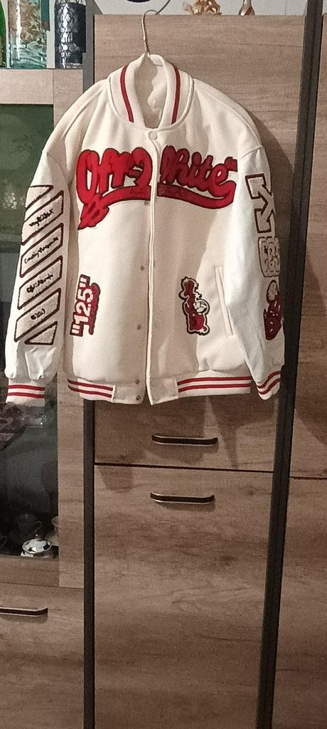 Basketbalová bunda, l