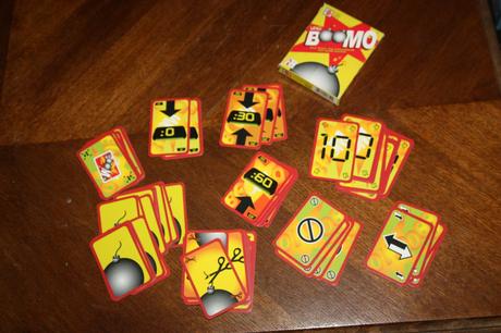Hra uno boomo - od 7 rokov, 
