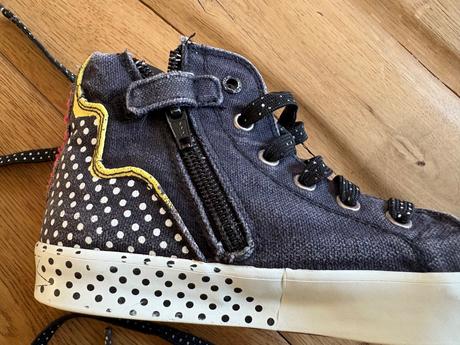 Komixové geox tenisky, geox,32