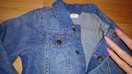 Riflova bundička h&m, h&m,80