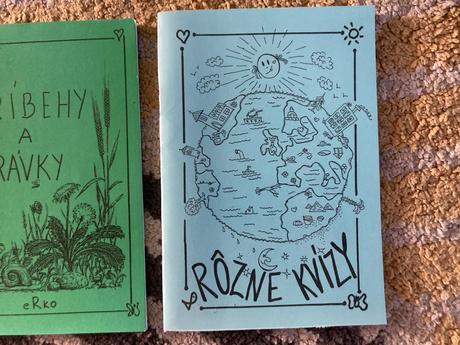 Príbehy a kvízy pre deti (1996,1997), 