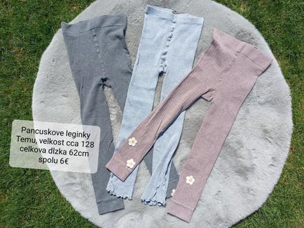 Pancuskove leginy, temu, cca 128, 128