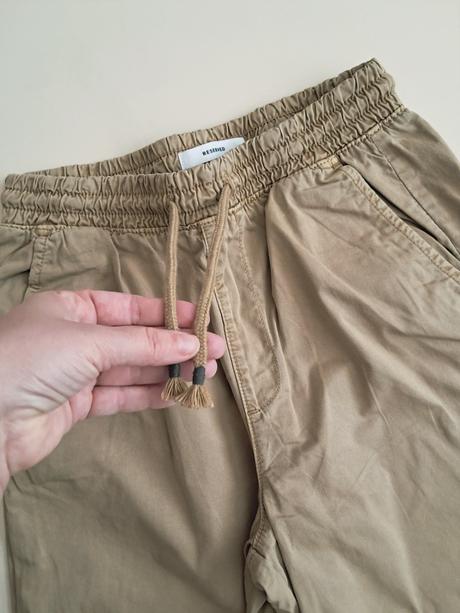 Okrove nohavice reserved v.146, v.152, reserved,146 / 152