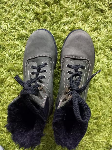 Zimné topánky, slovobuv,32