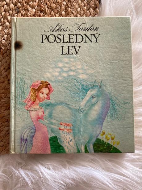 Posledný lev ákos tordon (1981),