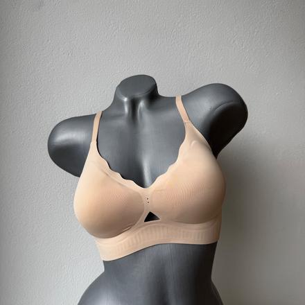 Tvarujúca podprsenka bez kostíc 76625 telová, l / m / xl