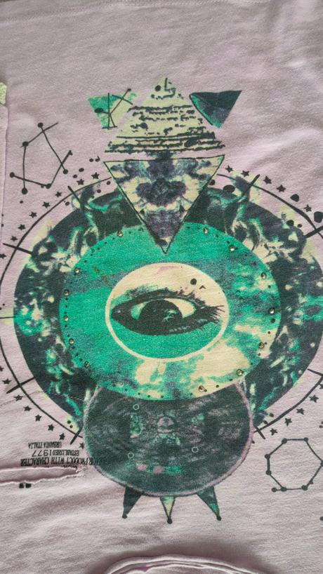 Tričko s 3/4 rukávom, veľ.140-146 cm, 140