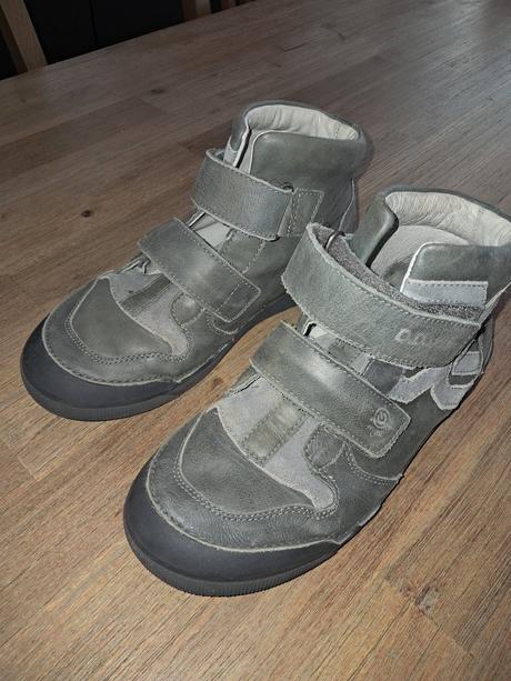 Prechodné chlapčenské topánky d.d.step, d.d.step,36
