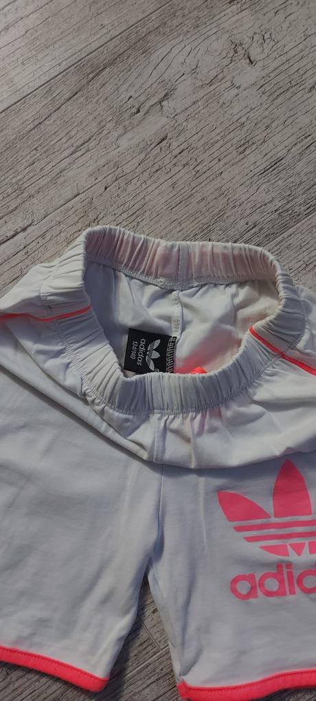 Kraťasy, adidas,134