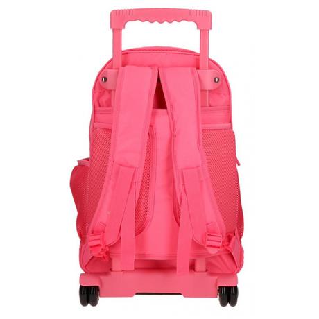 Pepe jeans školský batoh na kolieskach, 