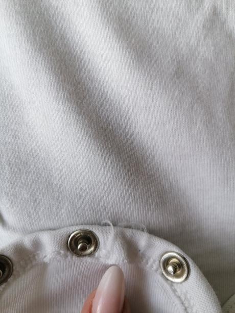 Body na ramienka, h&m,86