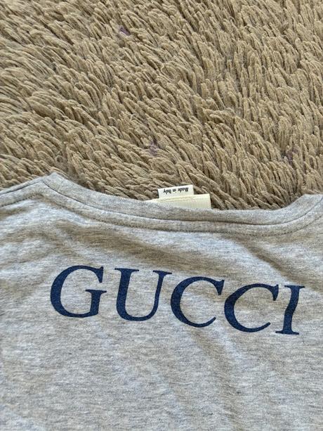 Gucci detské tricko, 116