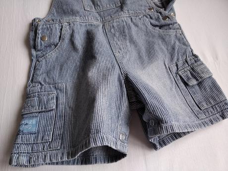 Kraťasy na traky - veľ. 6-9 mes., george,80