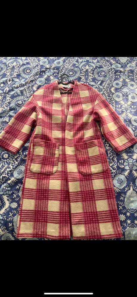 Kabát, stradivarius,xs